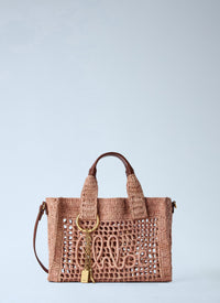 Chloé Chloé Women Small Summer Banana East-West Tote Bag