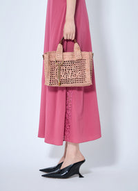 Chloé Chloé Women Small Summer Banana East-West Tote Bag