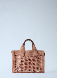 Chloé Chloé Women Small Summer Banana East-West Tote Bag