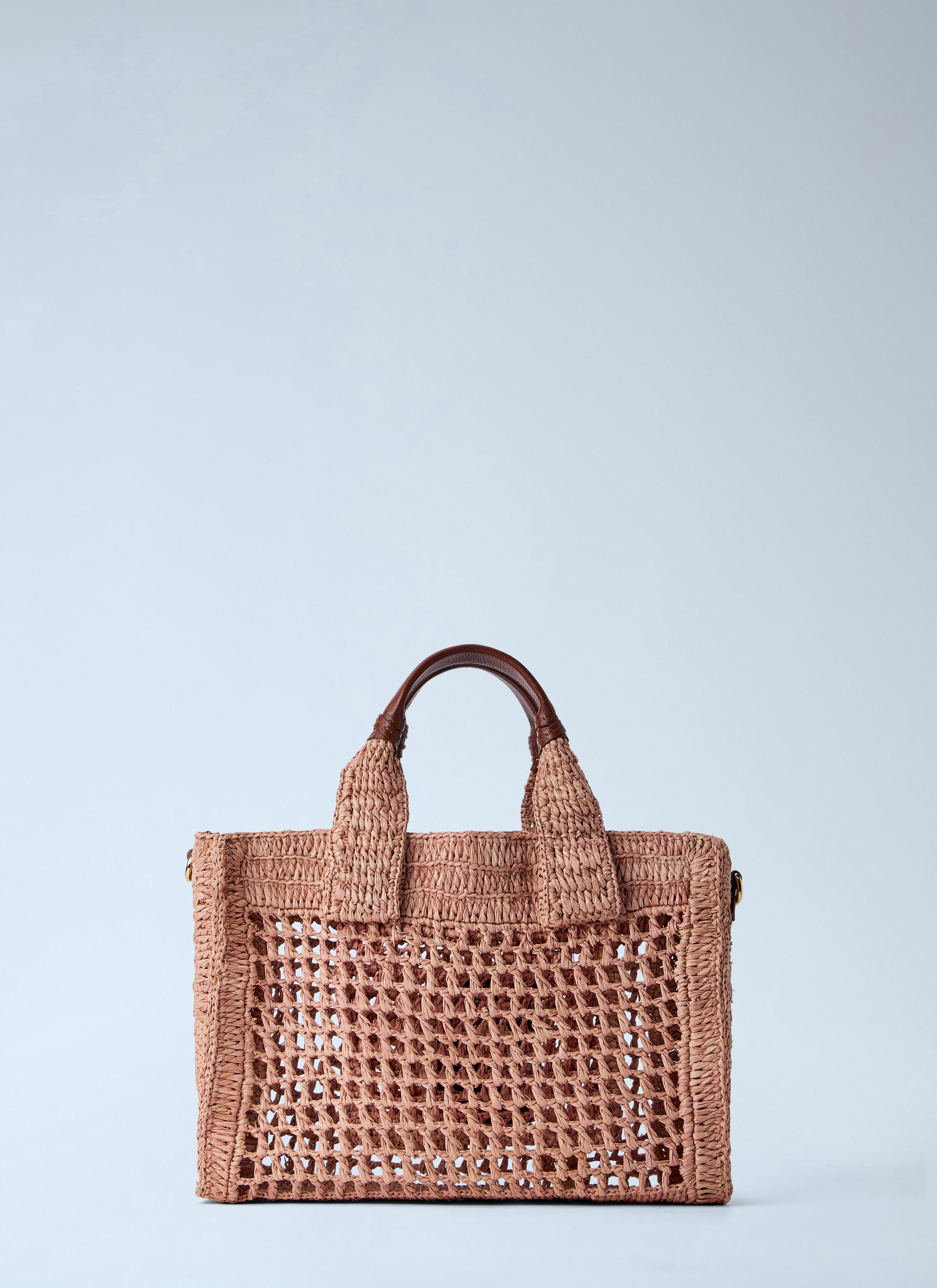 Chloé Chloé Women Small Summer Banana East-West Tote Bag
