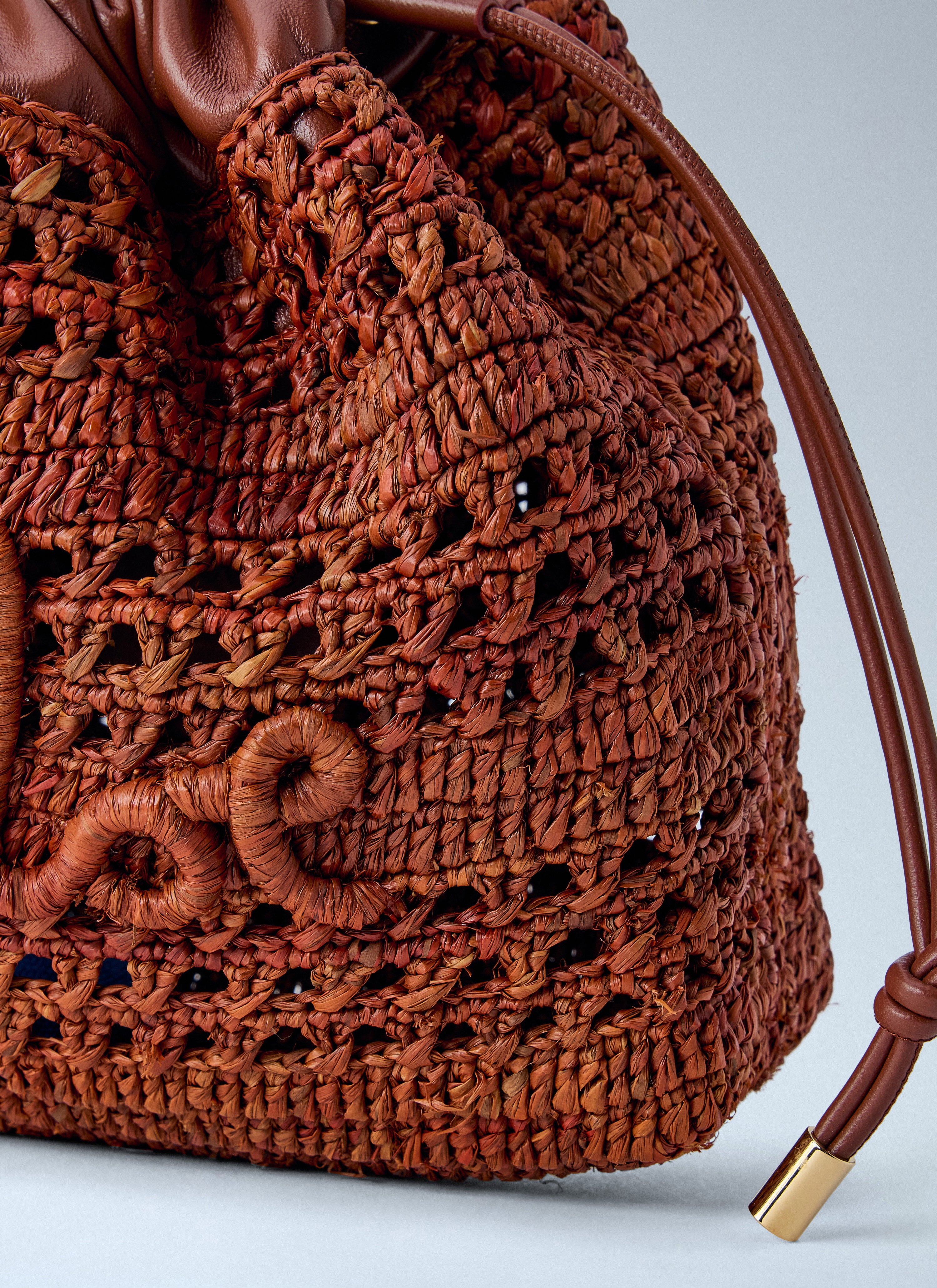 Chloé Chloé Women Mini Summer Banana Drawstring Shoulder Bag