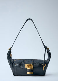 Chloé Chloé Women Paddington Grained Shoulder Bag