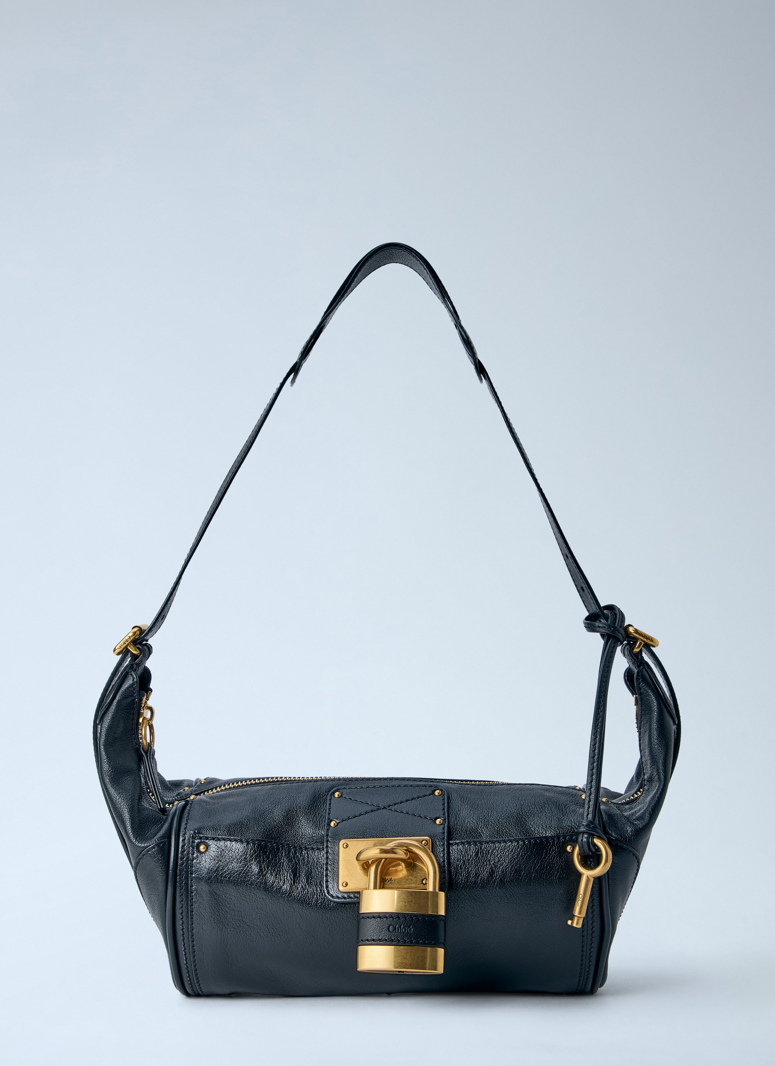 Chloé Chloé Women Paddington Grained Shoulder Bag
