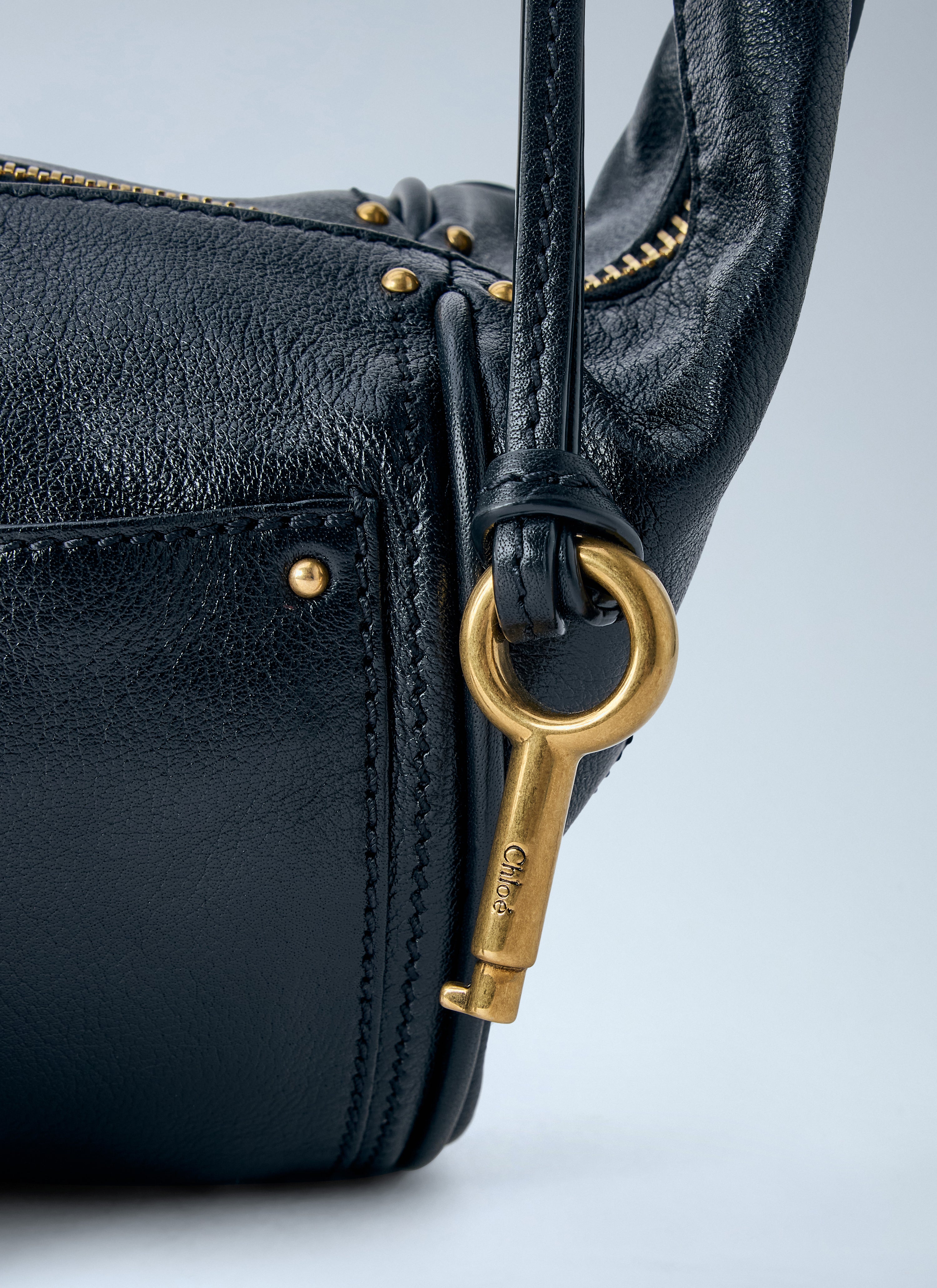 Chloé Chloé Women Paddington Grained Shoulder Bag