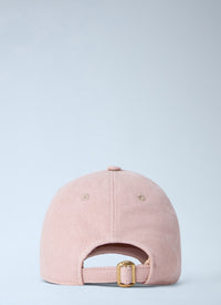 Chloé Women Chloé Signature Denim Cap