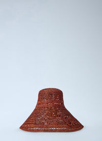 Chloé Chloé Women Raffia Capeline Hat