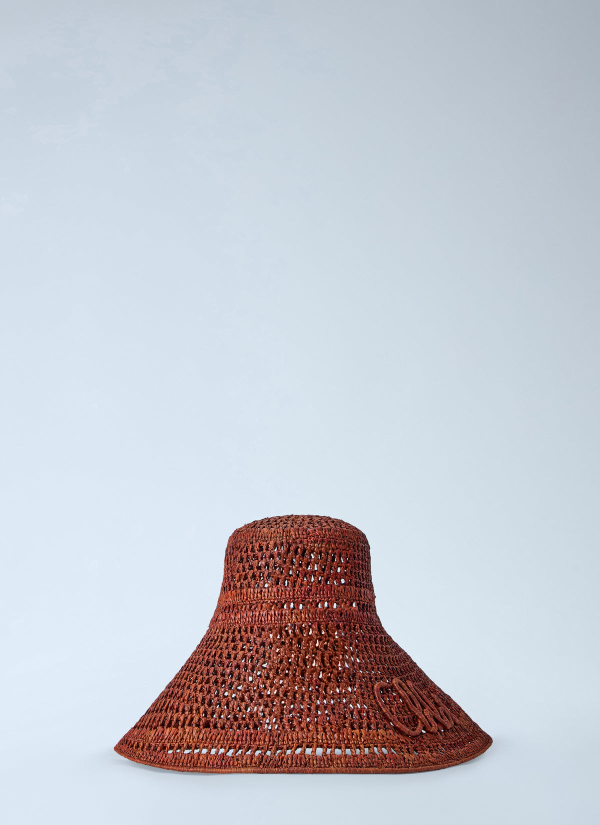 Chloé Chloé Women Raffia Capeline Hat