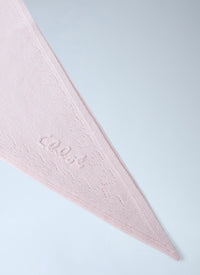Chloé Women Iconic Wool Scarf