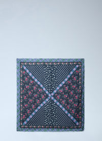 Chloé Women Folk Square Scarf