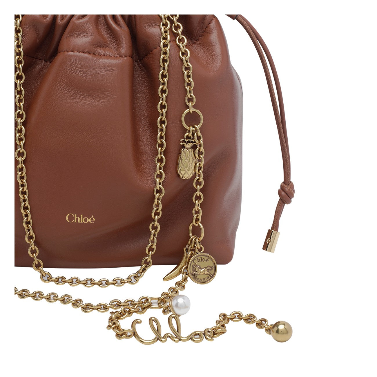 Chloe' Chloe' Women Chloe' Icons Crossbody Bag