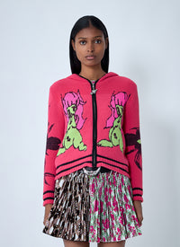 Chopova Lowena Women My Name Is Tiny Cardigan