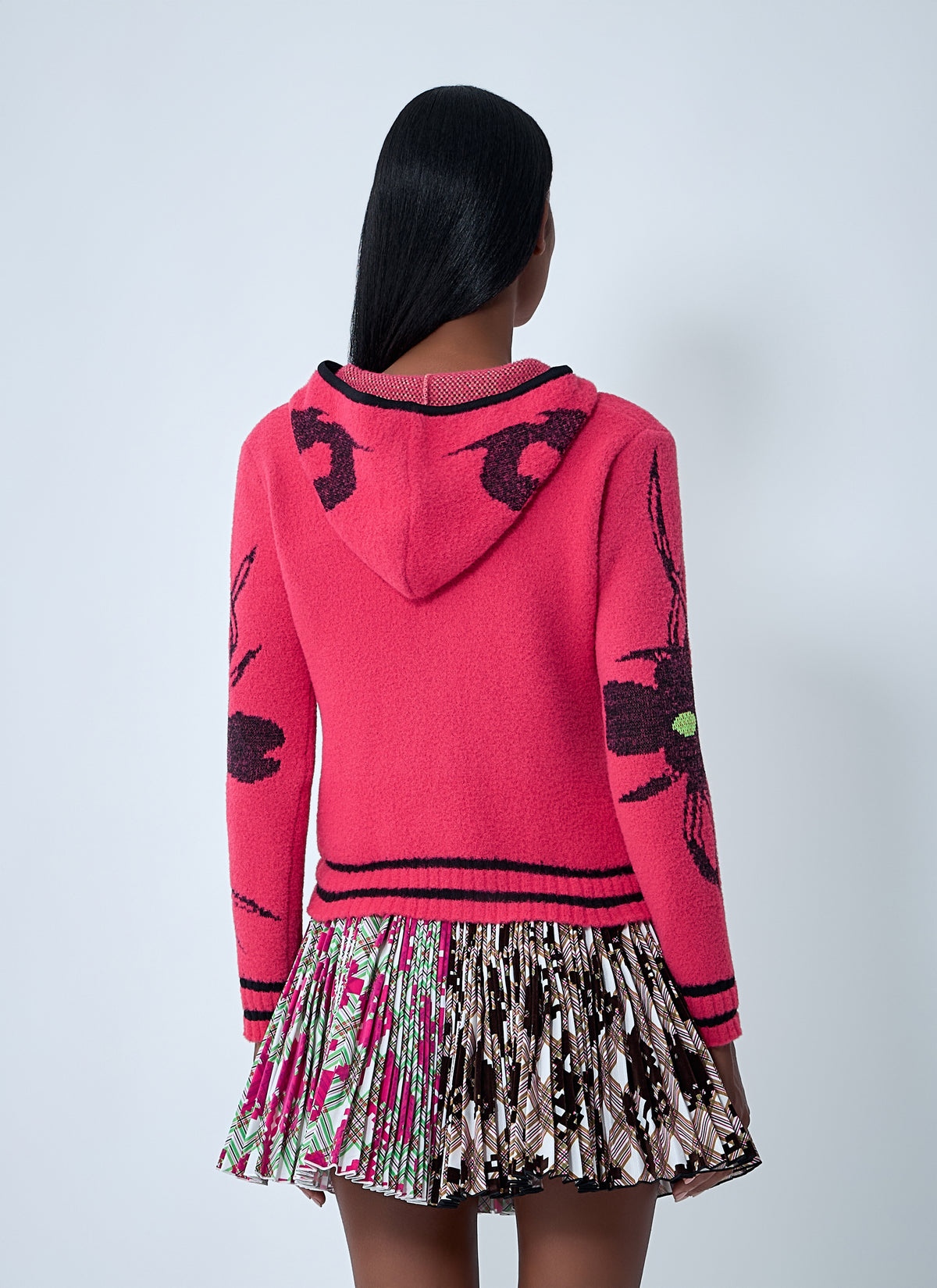 Chopova Lowena Women My Name Is Tiny Cardigan