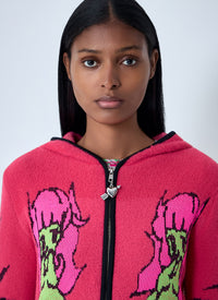 Chopova Lowena Women My Name Is Tiny Cardigan