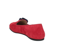 Charles Philip Charles Philip Chic Blue Suede Loafers for the Discerning Men's Gentleman