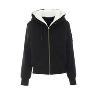 Moose Knuckles Moose Knuckles Women Classic Bunny Zip Hoodie