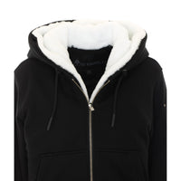 Moose Knuckles Moose Knuckles Women Classic Bunny Zip Hoodie