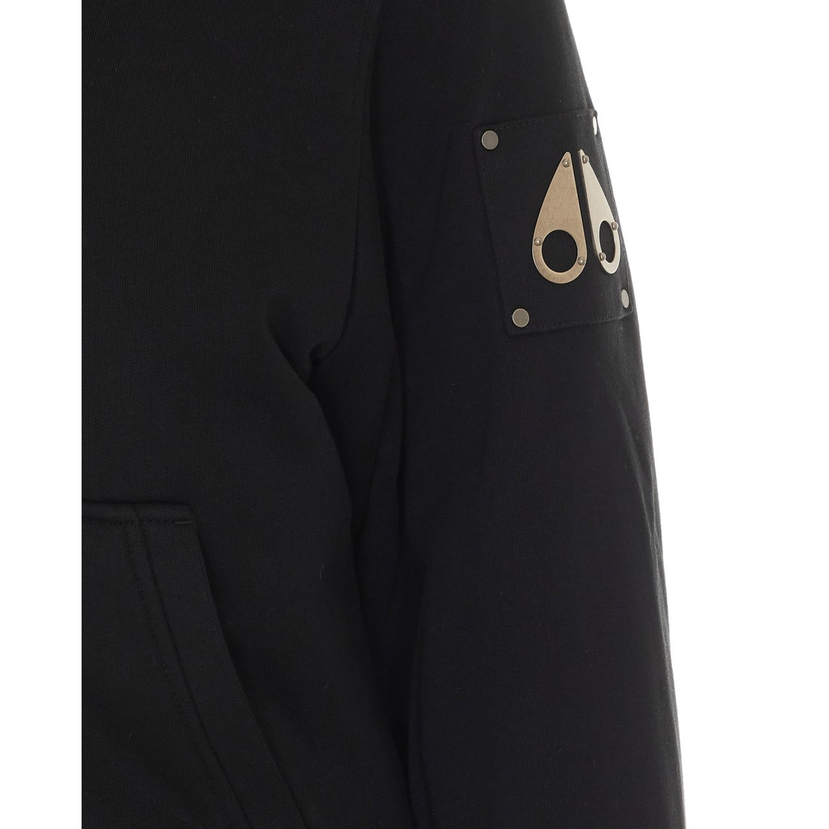Moose Knuckles Moose Knuckles Women Classic Bunny Zip Hoodie