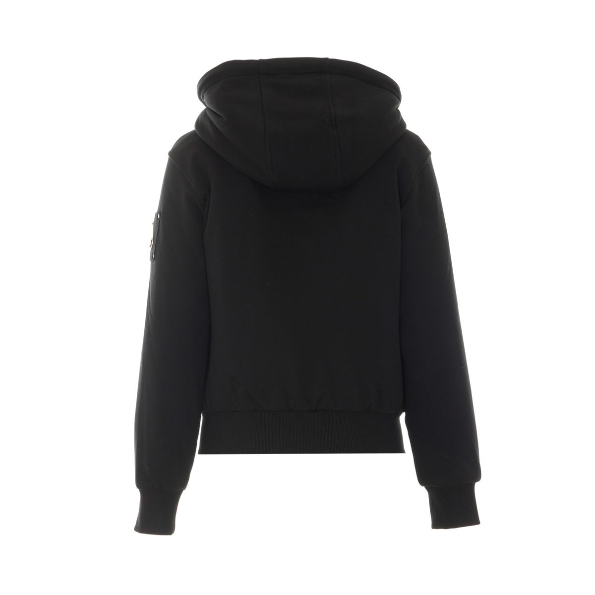 Moose Knuckles Moose Knuckles Women Classic Bunny Zip Hoodie
