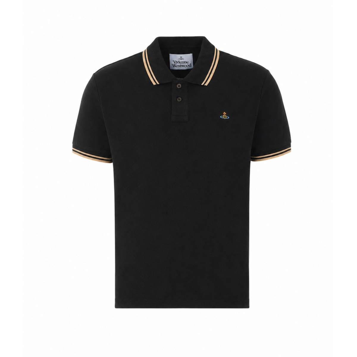 Vivienne Westwood Men Classic Polo