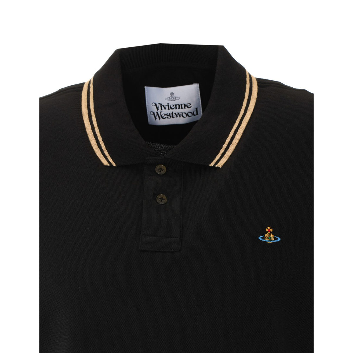 Vivienne Westwood Men Classic Polo