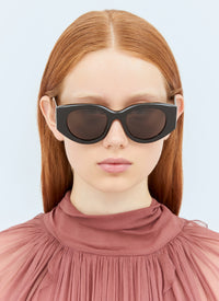 Chloé Chloé Women Round Frame Sunglasses
