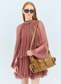 Chloé Chloé Women Round Frame Sunglasses