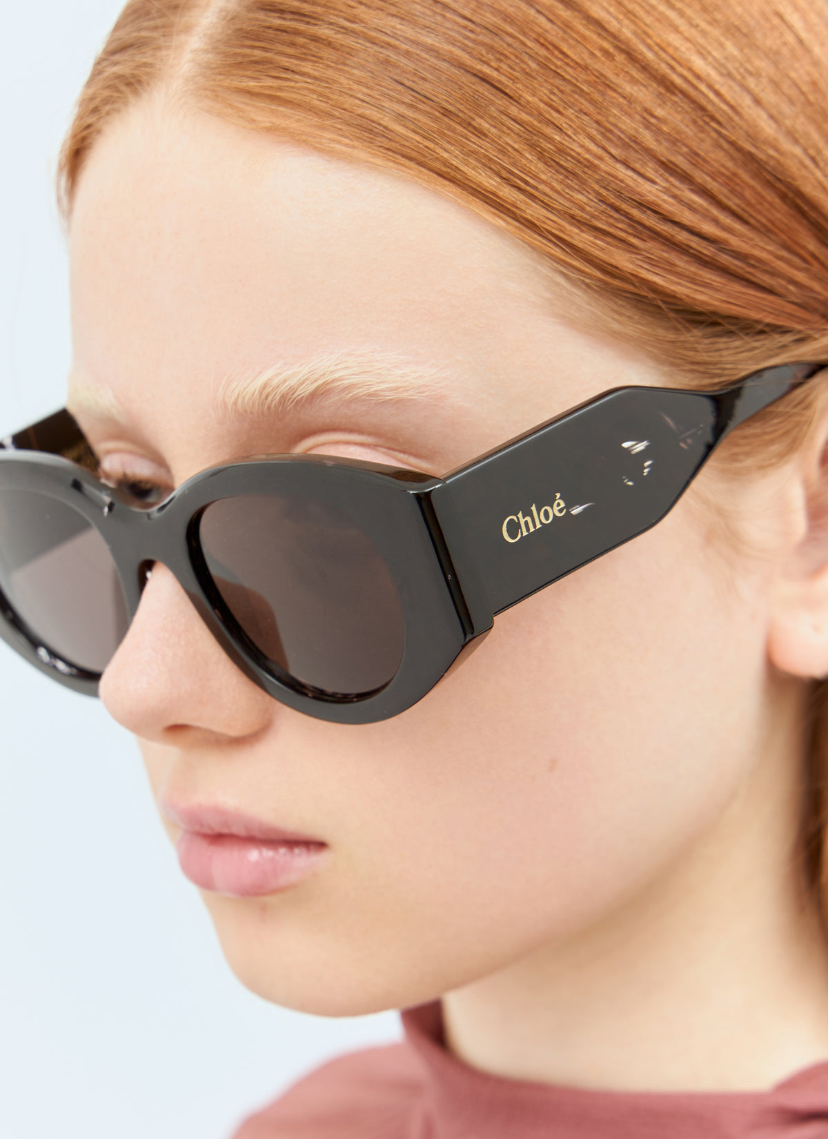 Chloé Chloé Women Round Frame Sunglasses