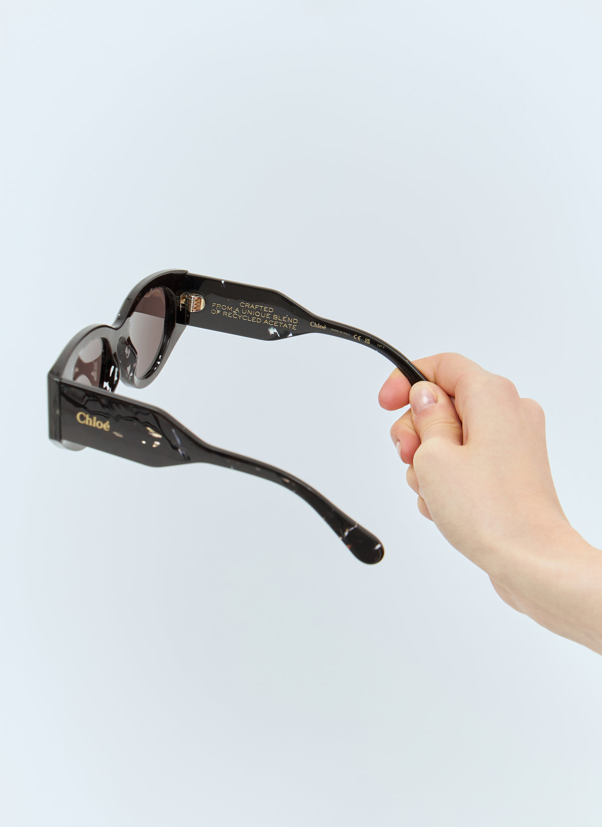 Chloé Chloé Women Round Frame Sunglasses