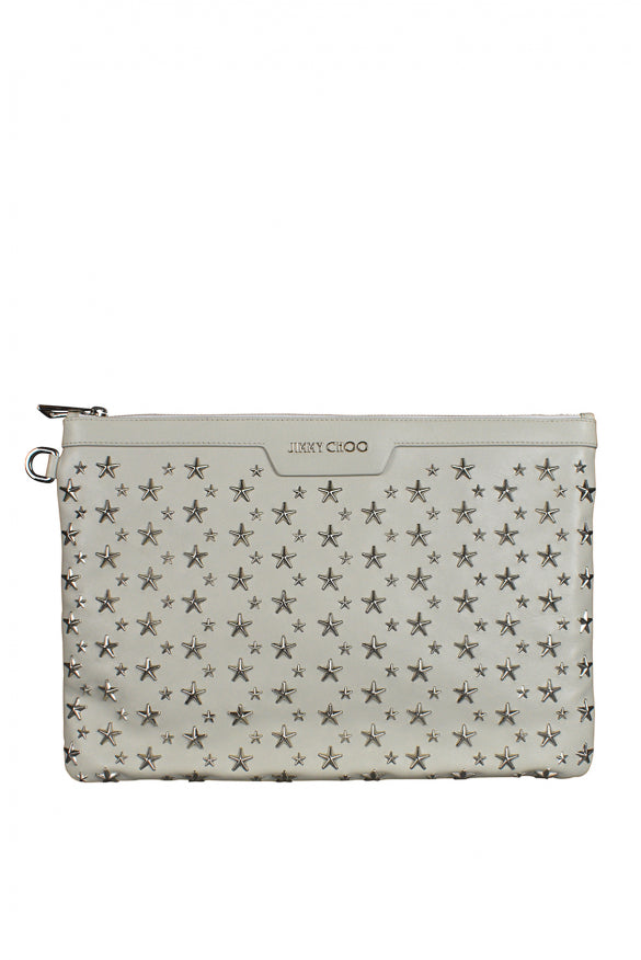 Jimmy Choo Men Derek Clutch Bag