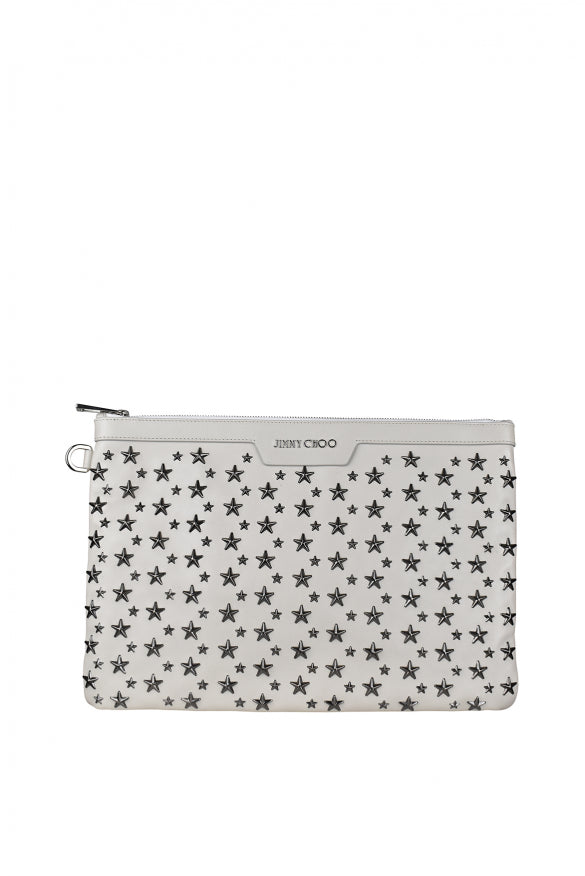 Jimmy Choo Men Derek Clutch