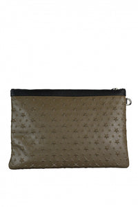 Jimmy Choo Jimmy Choo Men Derek Clutch Bag