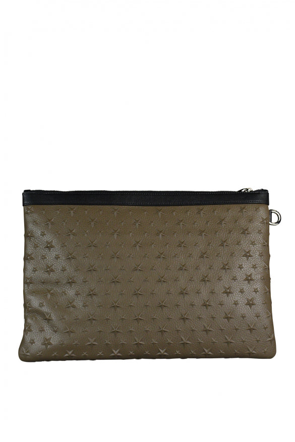 Jimmy Choo Jimmy Choo Men Derek Clutch Bag
