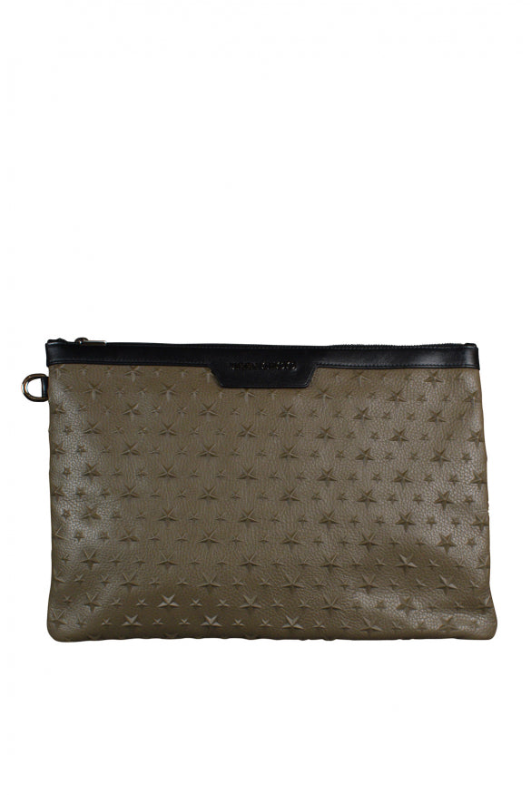 Jimmy Choo Jimmy Choo Men Derek Clutch Bag