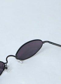 Acne Studios Women Steel Sunglasses