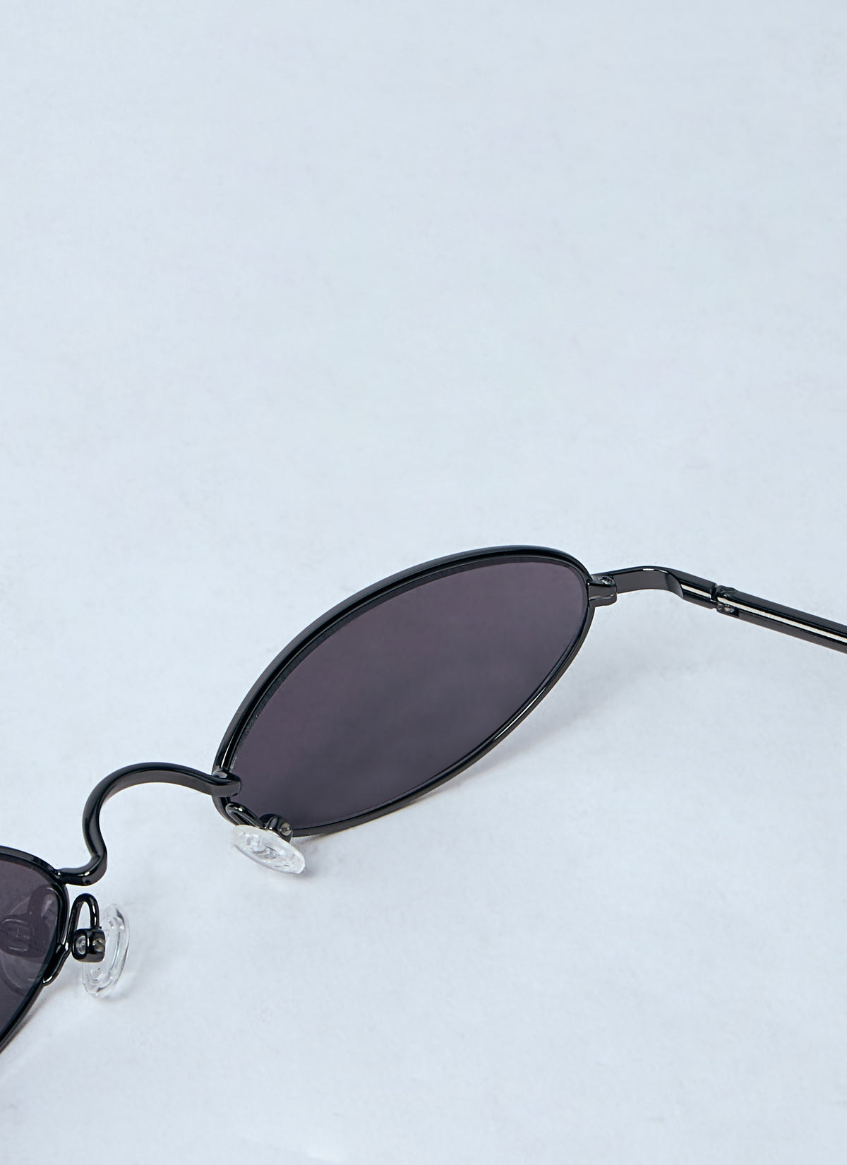 Acne Studios Women Steel Sunglasses