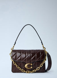 Coach Coach Women Chain Tabby Shoulder Bag