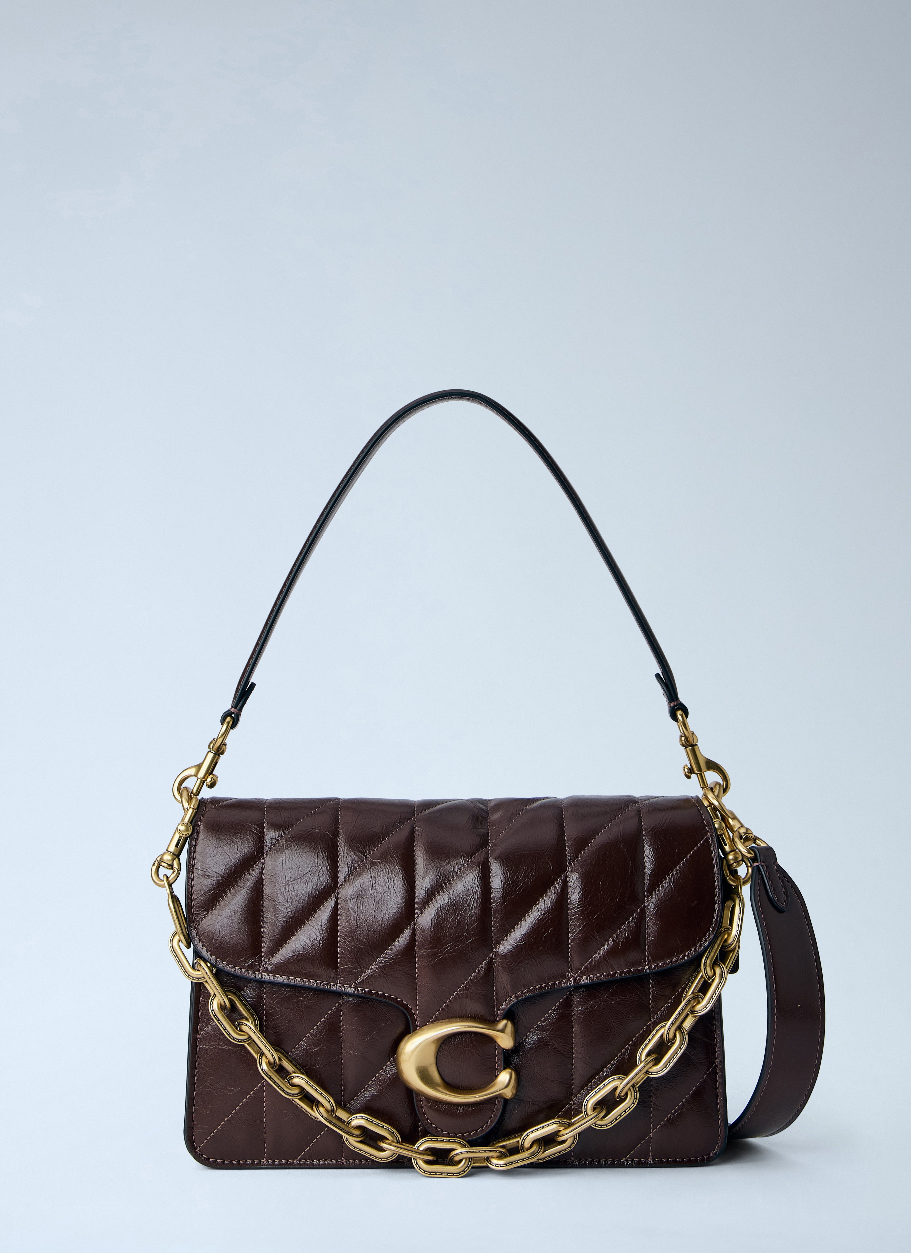 Coach Coach Women Chain Tabby Shoulder Bag