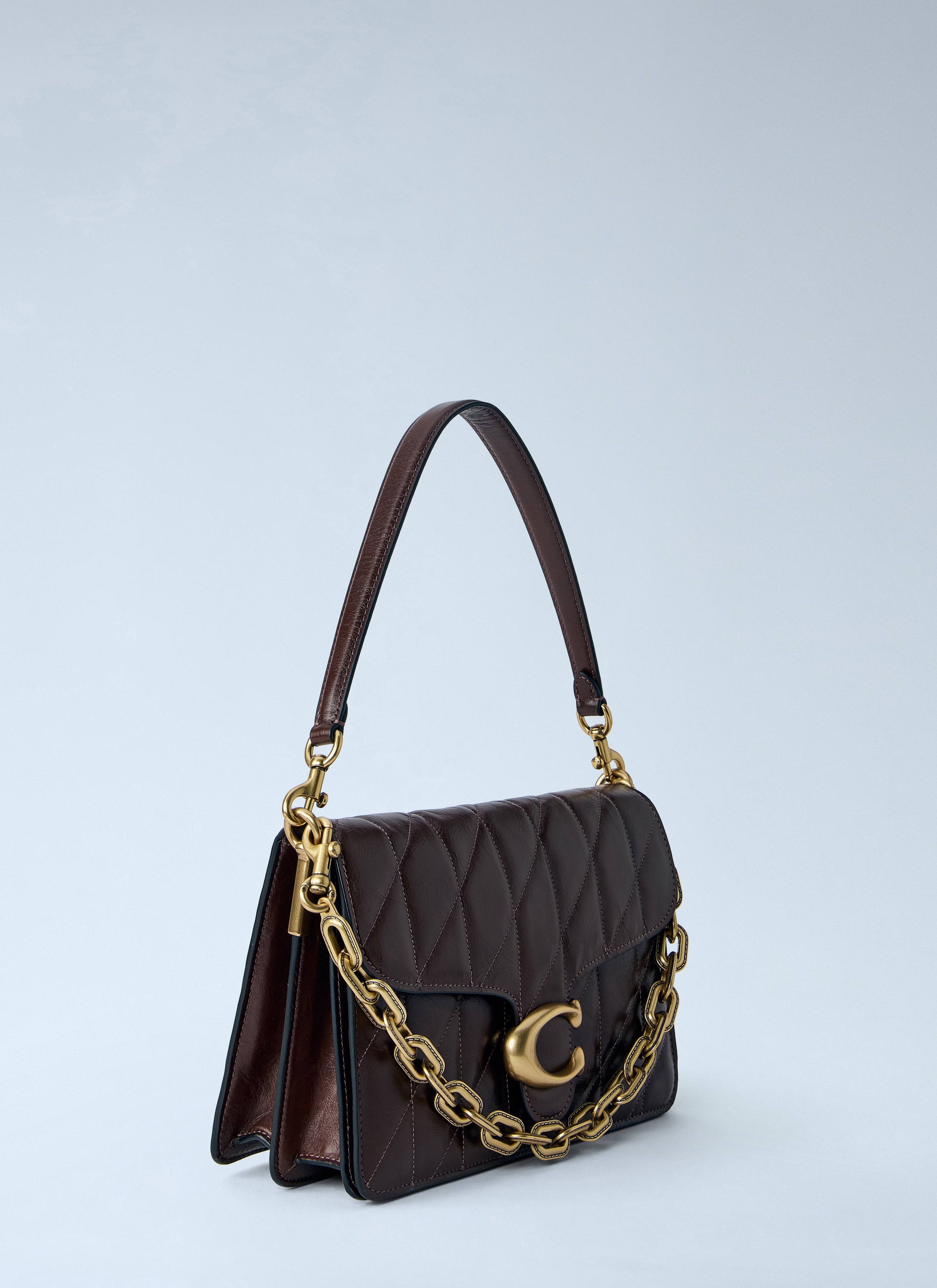 Coach Coach Women Chain Tabby Shoulder Bag