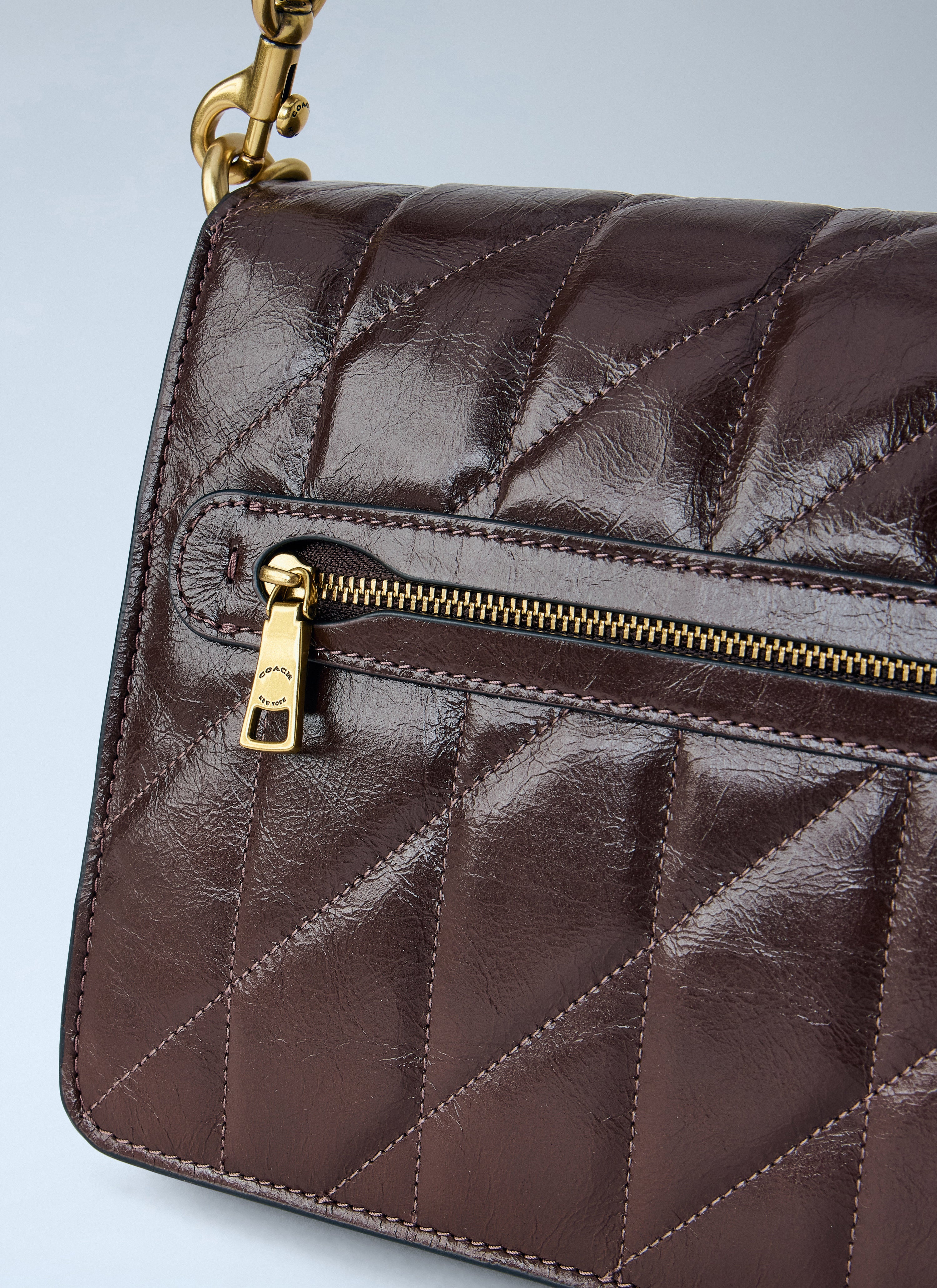 Coach Coach Women Chain Tabby Shoulder Bag