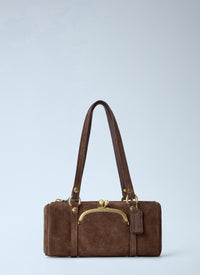 Coach Coach Women Kisslock Barrel Bag 28