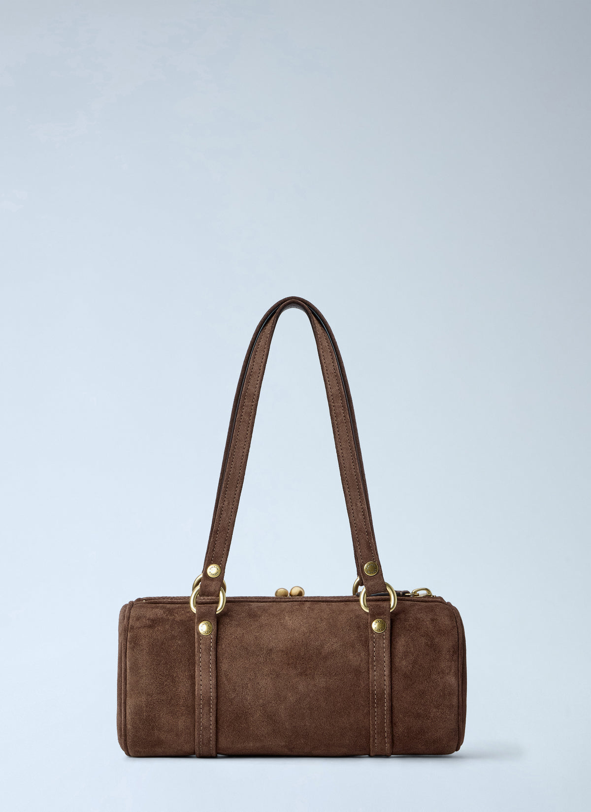 Coach Coach Women Kisslock Barrel Bag 28