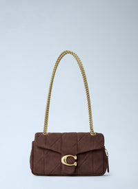 Coach Coach Women Tabby Shoulder Bag 26 With Quilting