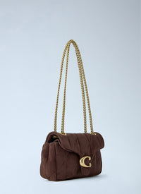 Coach Coach Women Tabby Shoulder Bag 26 With Quilting