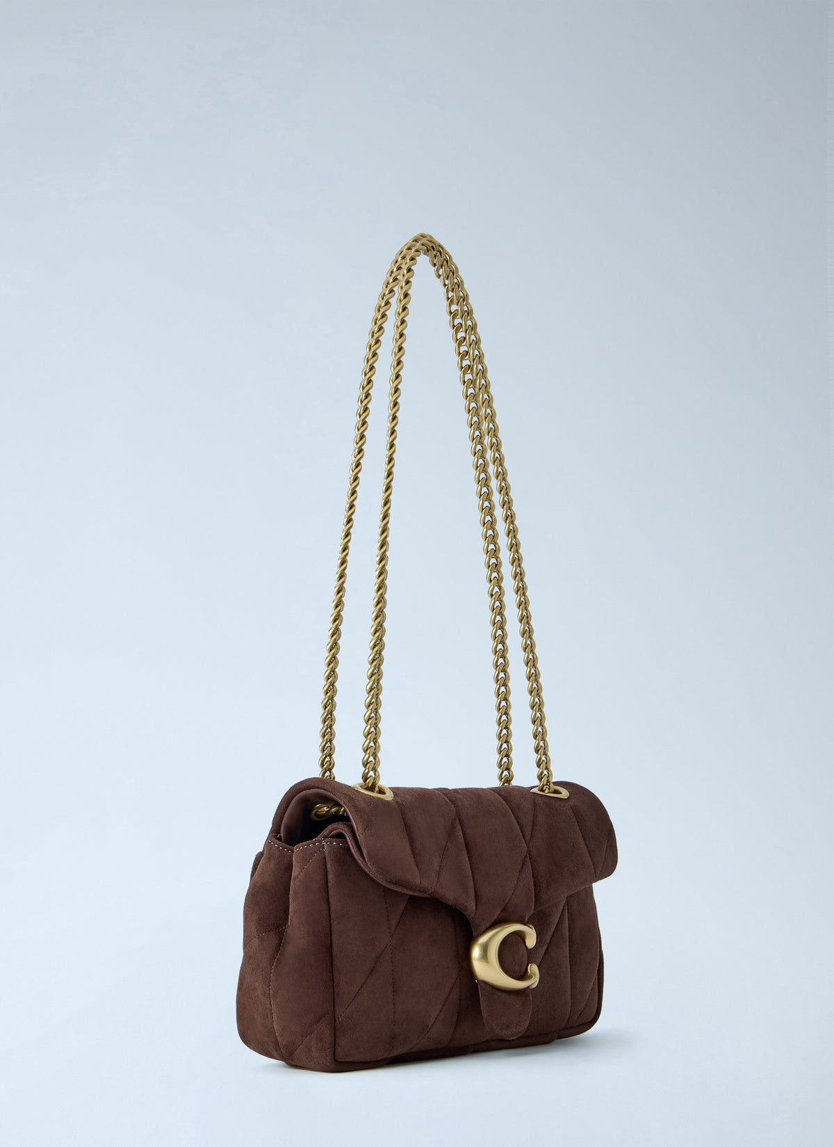 Coach Coach Women Tabby Shoulder Bag 26 With Quilting