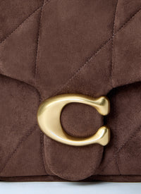 Coach Coach Women Tabby Shoulder Bag 26 With Quilting