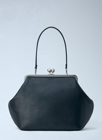 Coach Coach Women Large Kisslock Frame Bag