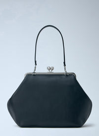 Coach Coach Women Large Kisslock Frame Bag