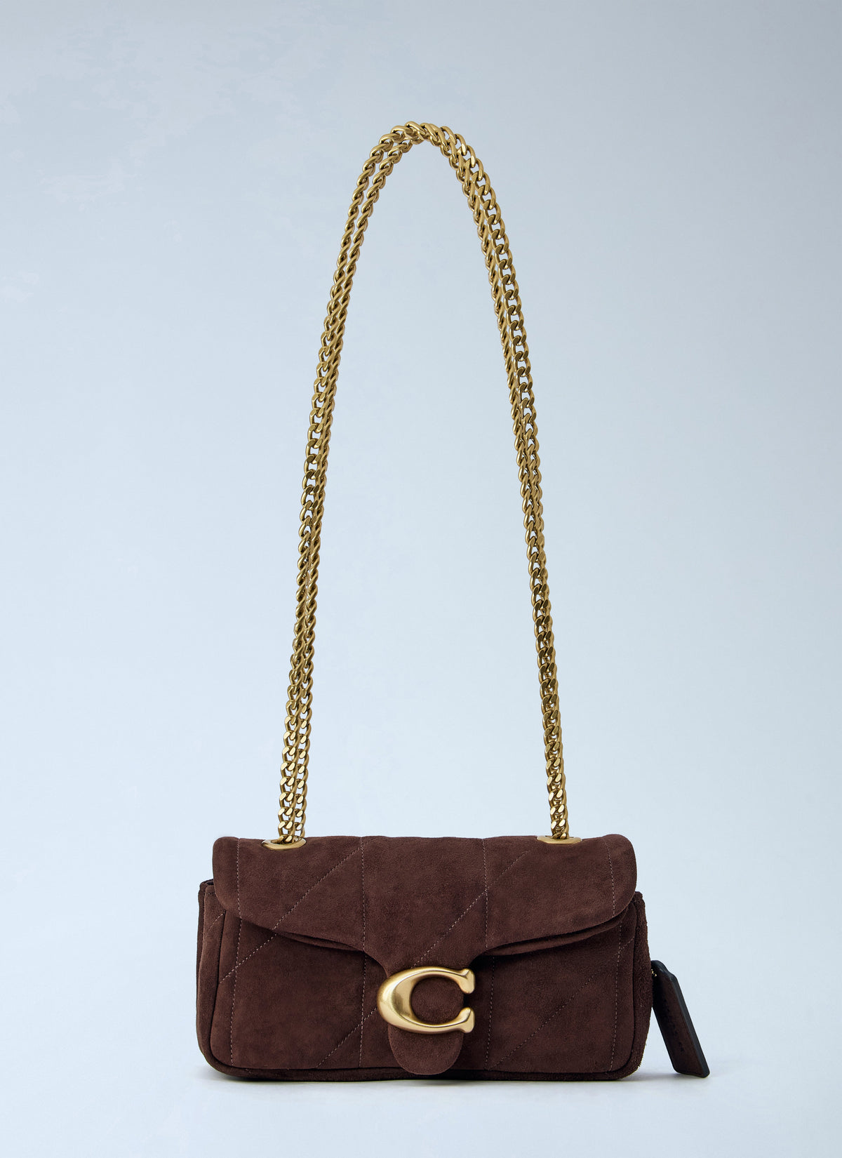 Coach Coach Women Tabby Shoulder Bag 20 With Quilting