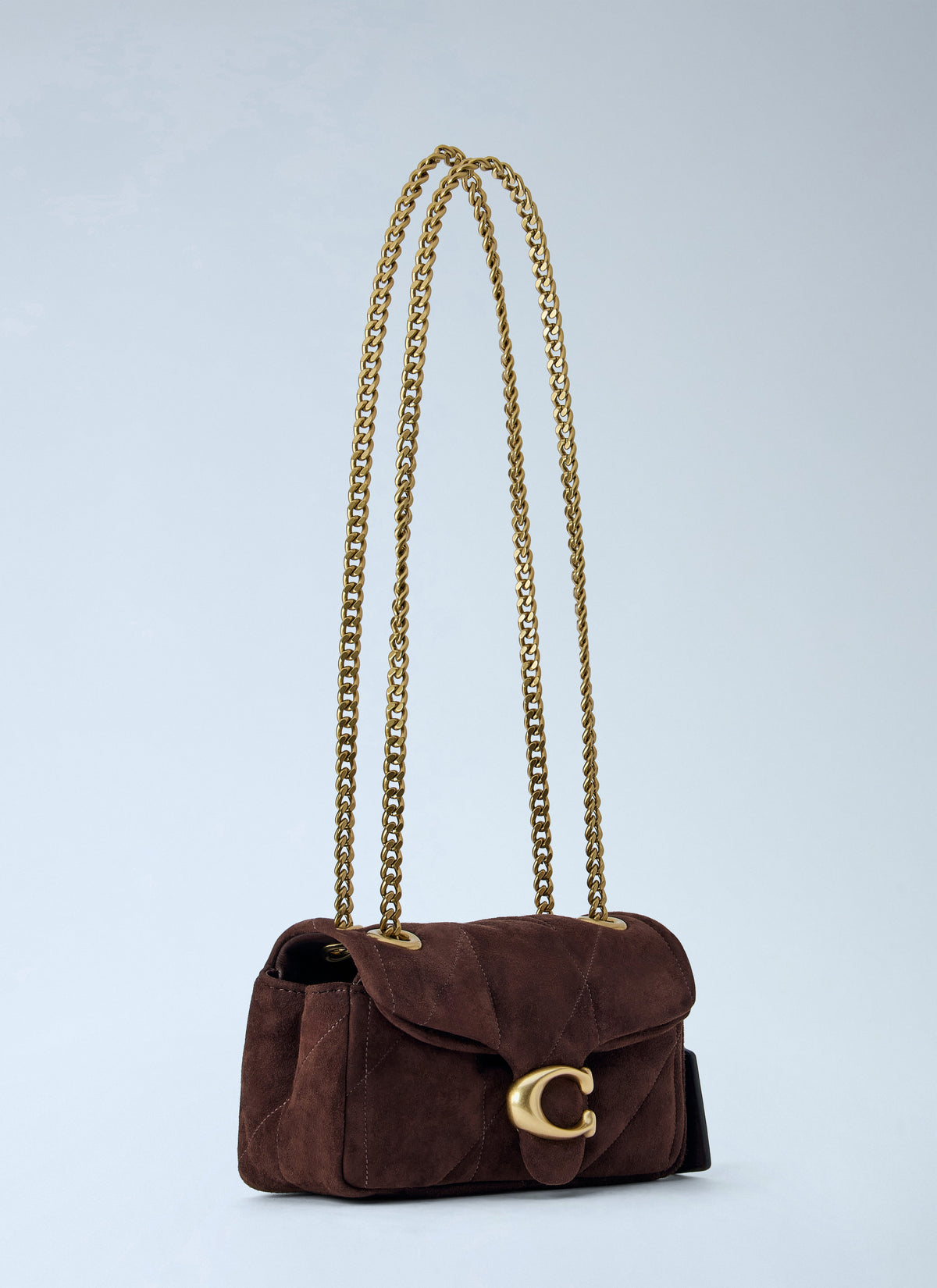 Coach Coach Women Tabby Shoulder Bag 20 With Quilting
