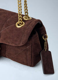 Coach Coach Women Tabby Shoulder Bag 20 With Quilting